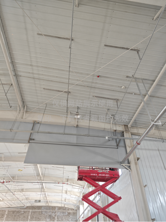 临洮县蔬菜厂房布尔津挡烟垂壁