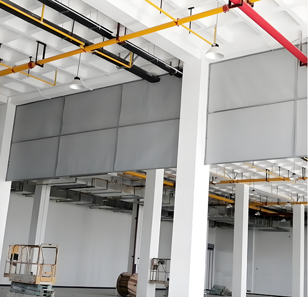 防火布布尔津挡烟垂壁 防火布布尔津挡烟垂壁