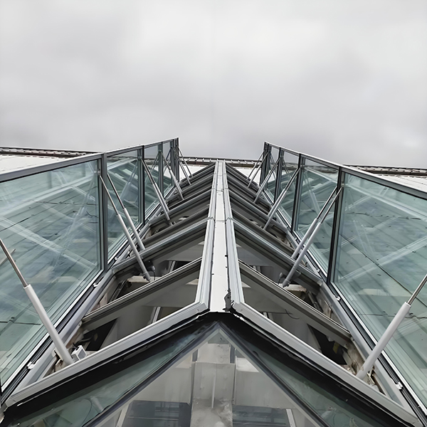 布尔津排烟天窗 布尔津排烟天窗