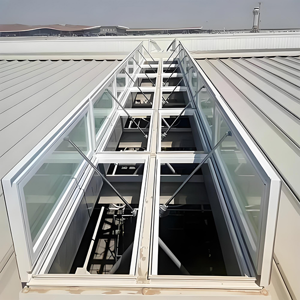 布尔津排烟天窗