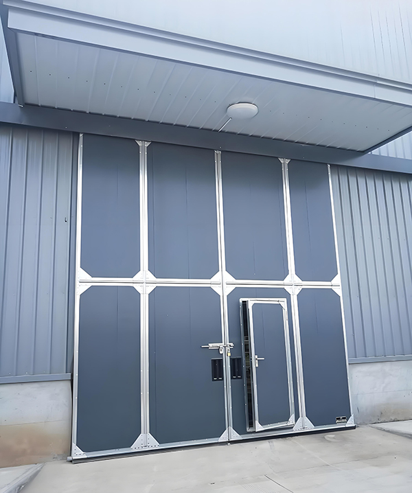 布尔津工业推拉门 布尔津工业推拉门