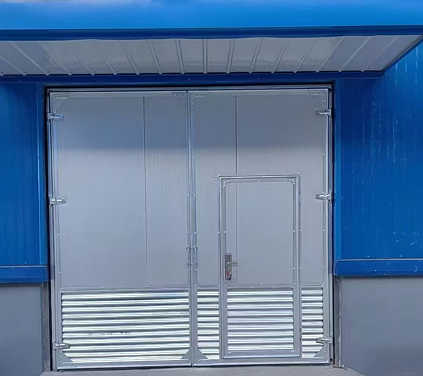 布尔津工业平开门 布尔津工业平开门