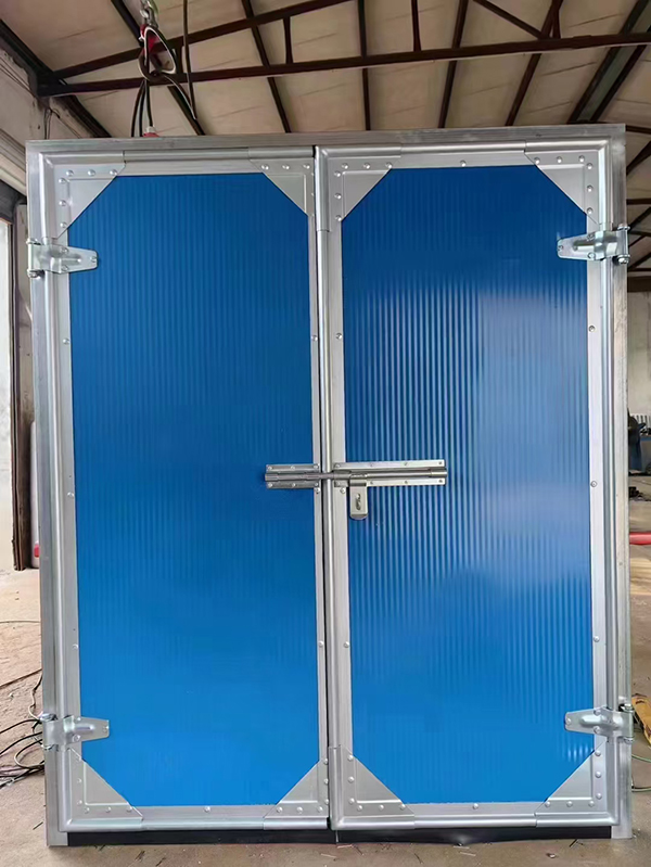 布尔津工业平开门 布尔津工业平开门