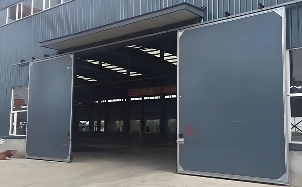 布尔津工业推拉门