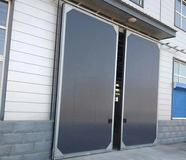 布尔津工业推拉门