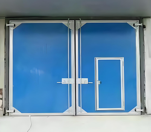 布尔津工业平开门 布尔津工业平开门