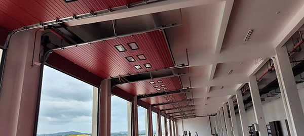 布尔津工业翻板门