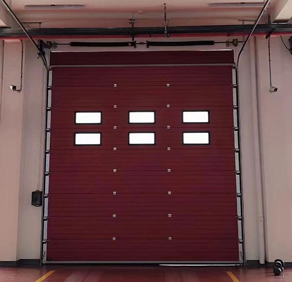 布尔津工业翻板门