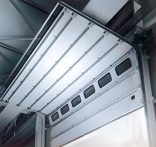 布尔津工业滑升门