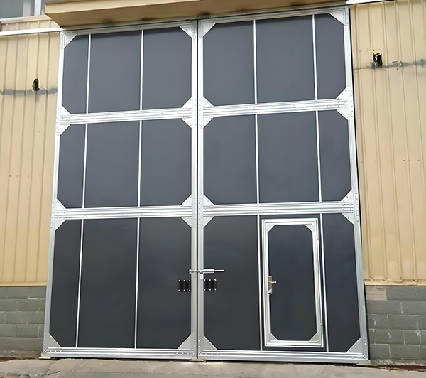 布尔津工业厂房门