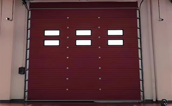 布尔津工业翻板门