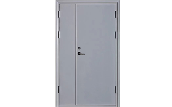 布尔津钢制防火门