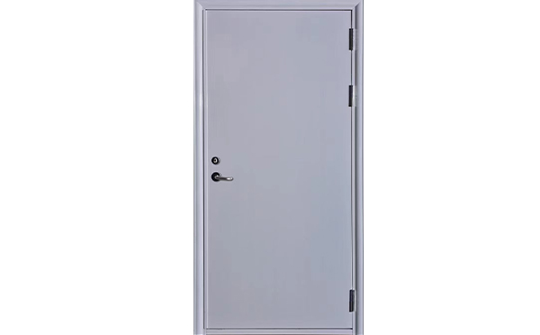 布尔津钢制防火门