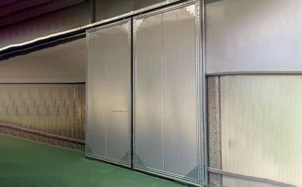 布尔津工业平移门