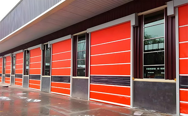 布尔津快速卷帘门