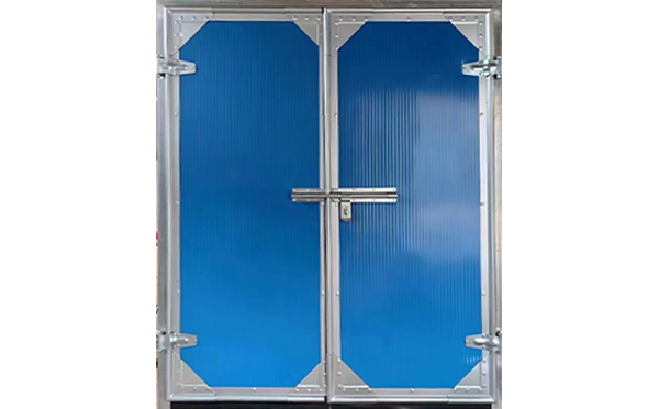 布尔津工业平开门