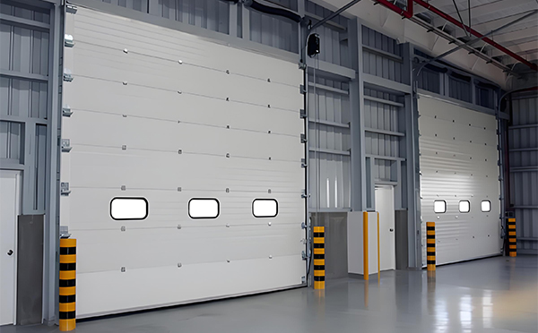 布尔津工业提升门 布尔津工业提升门