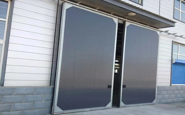 布尔津工业推拉门