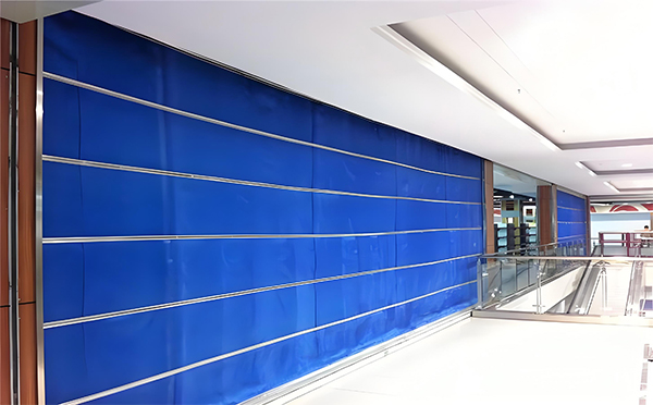 布尔津防火卷帘门