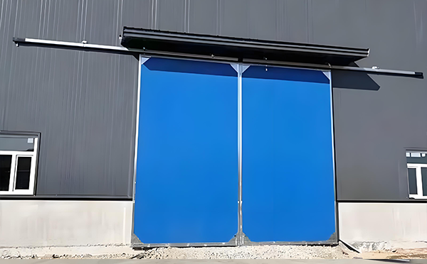 布尔津工业推拉门