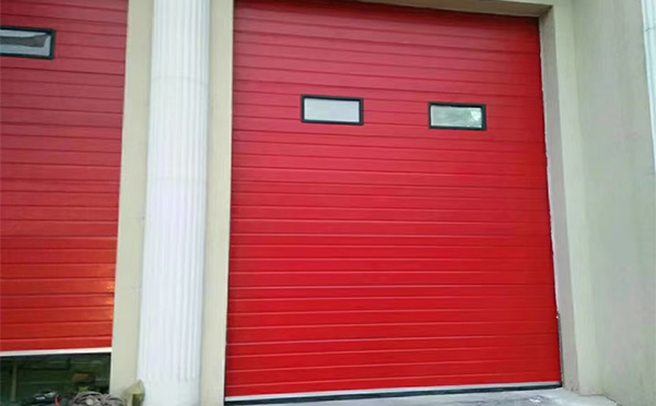 布尔津工业翻板门