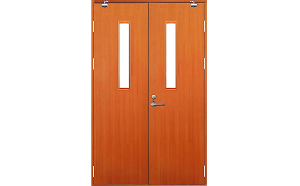 布尔津木质防火门