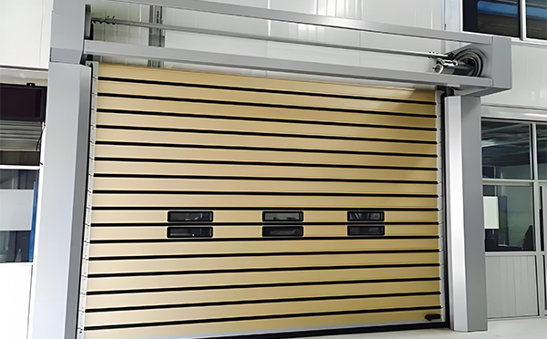 布尔津硬质快速门