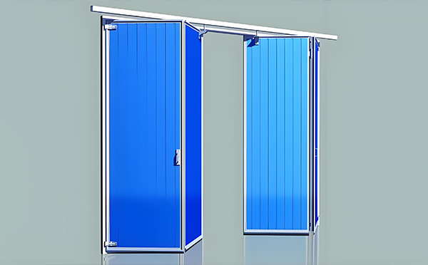 布尔津工业折叠门 布尔津工业折叠门