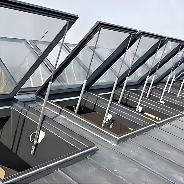 消防布尔津排烟窗 消防布尔津排烟窗