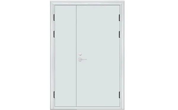 钢制布尔津防火门 钢制布尔津防火门