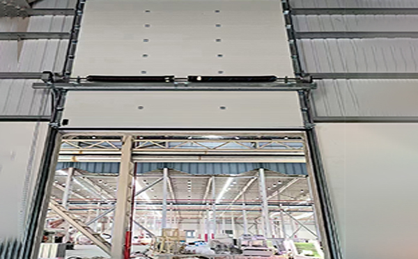 布尔津工业提升门