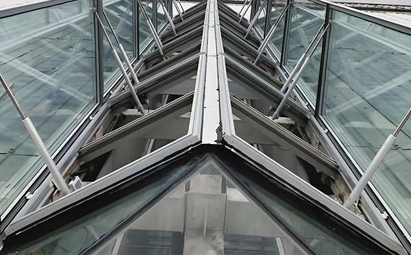 布尔津排烟天窗