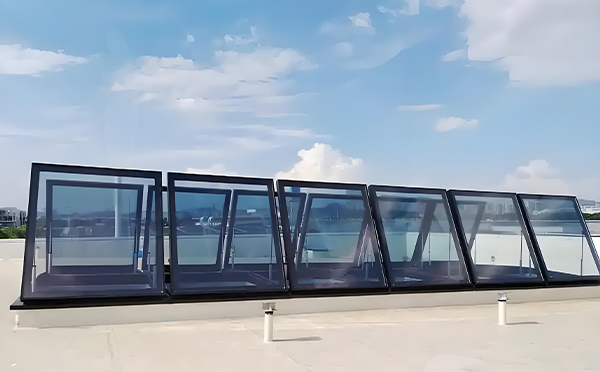 布尔津排烟天窗