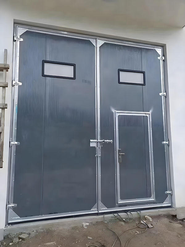 布尔津厂房保温门 布尔津厂房保温门
