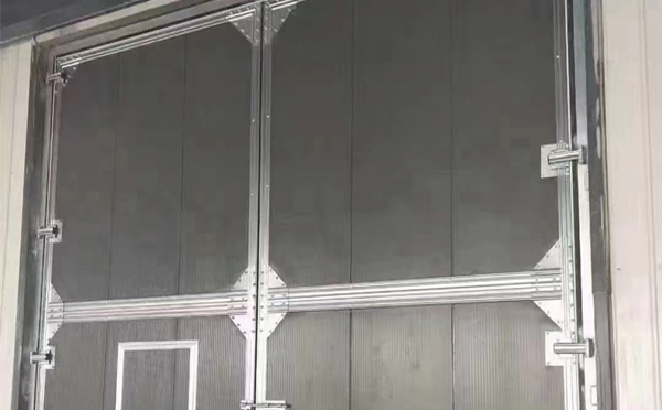 布尔津兰州厂房布尔津工业门选购与使用指南：打造高效安全的生产环境