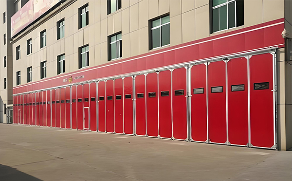 布尔津工业推拉门厂家提醒大家今日有雨记得外出带伞