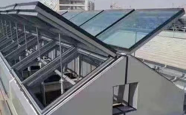 电动布尔津排烟窗适合安装在什么地方