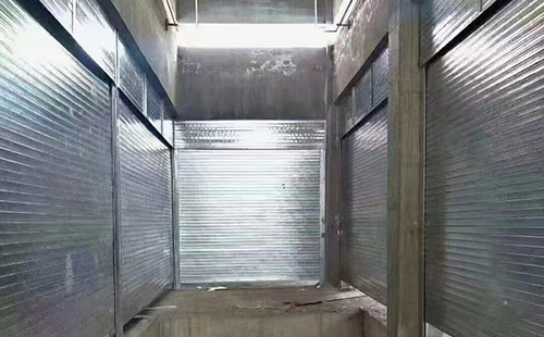 布尔津防火布尔津卷帘门应定期保养维护吗