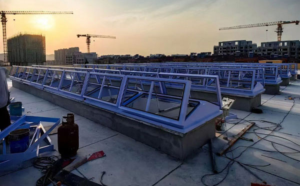 消防布尔津排烟窗风机选择主要看哪几点