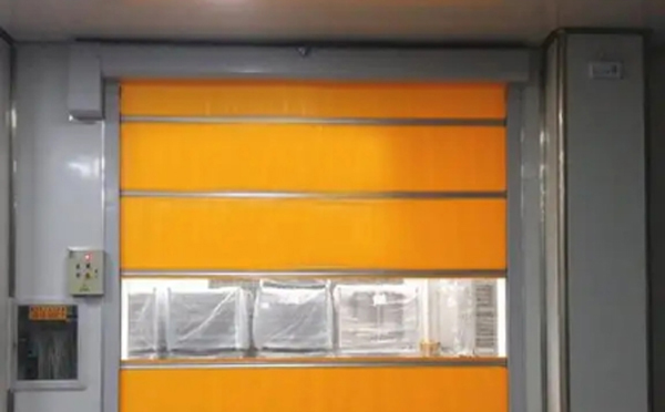 怎样检查布尔津快速布尔津卷帘门的安全性能