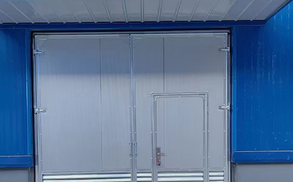 布尔津工业推拉门吊轨安装方法