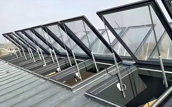 消防布尔津排烟窗的接线安装指南