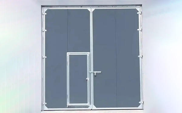 布尔津兰州厂房工业门选型安装与维护全解析