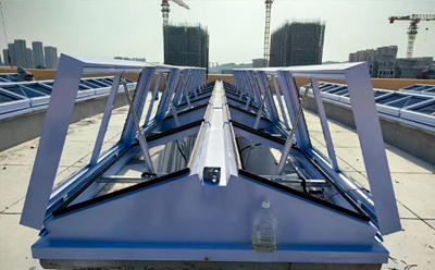 布尔津排烟窗的设置要求