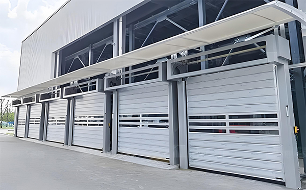 布尔津快速布尔津卷帘门防尘密封解决方案