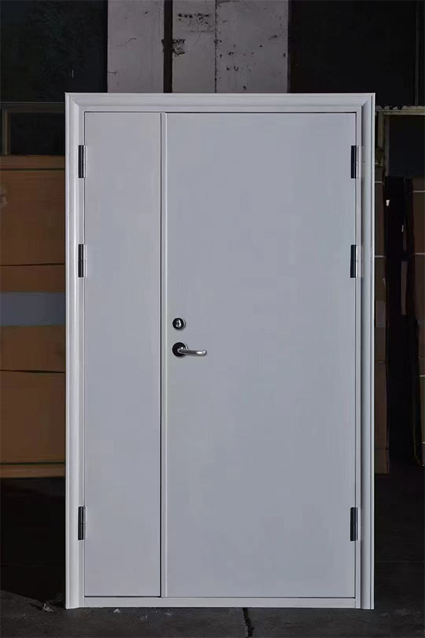 工业园区厂房完成布尔津防火门系统建设 工业园区厂房完成布尔津防火门系统建设